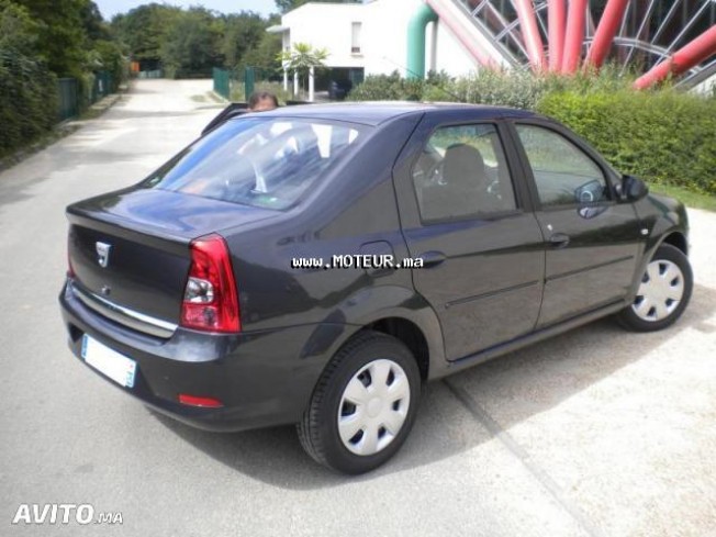 DACIA Logan occasion 99402