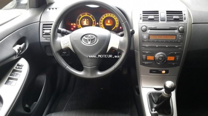 TOYOTA Corolla D4d 1.4 occasion 107653