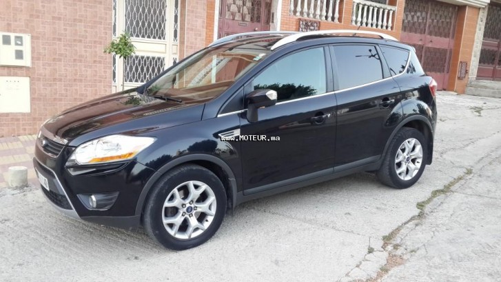 FORD Kuga occasion 16773