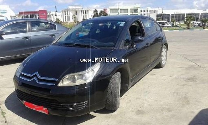 CITROEN C4 occasion 43681