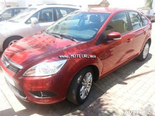 FORD Focus 5p 1.8 tdci occasion 103265