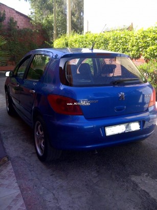 PEUGEOT 307 occasion 140713