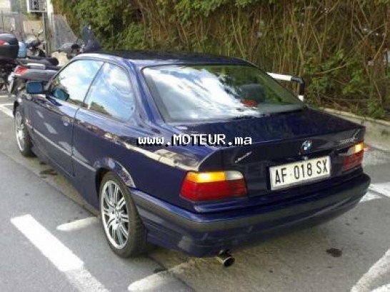 BMW Serie 3 318 is occasion 162839