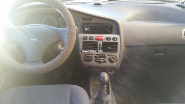 فيات باليو Fiat palio familiale مستعملة 97647