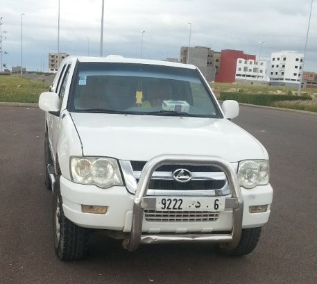 ISUZU Tfr pickup 4 cylindres occasion 27255