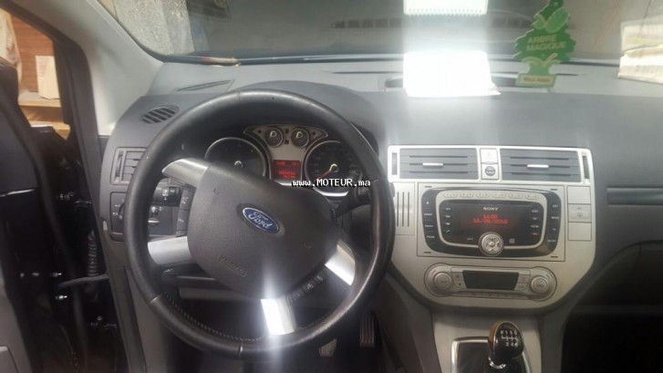 FORD Kuga occasion 3876