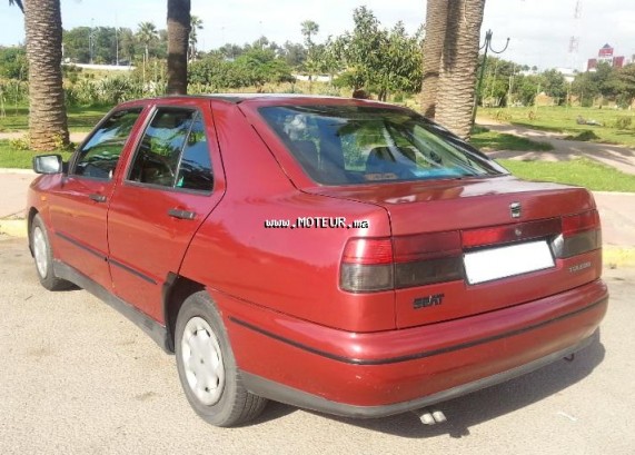 SEAT Toledo 1.9 tdi occasion 112840