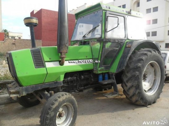 DAF Autre Tracteur deutz dx85 occasion 215636