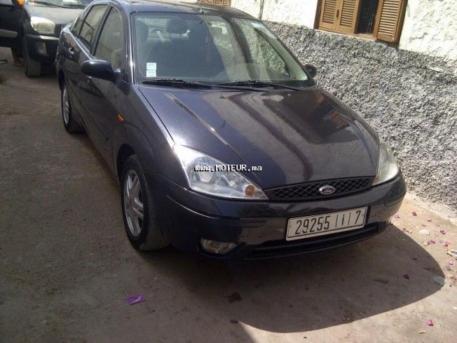 FORD Focus 5p Tddi 1.8 occasion 120126