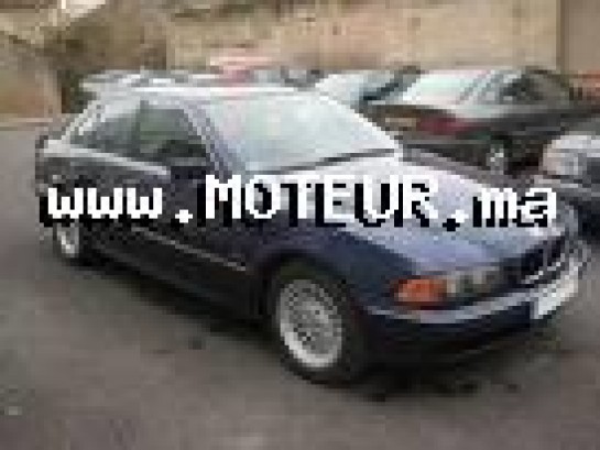 BMW Serie 5 occasion 159757