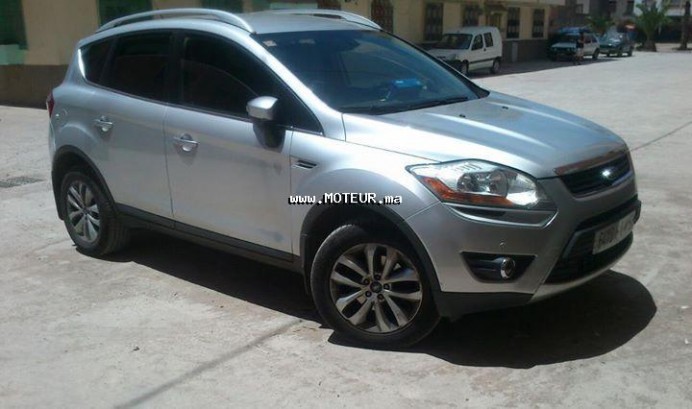 FORD Kuga 2.0 tdci titanuim occasion 123010