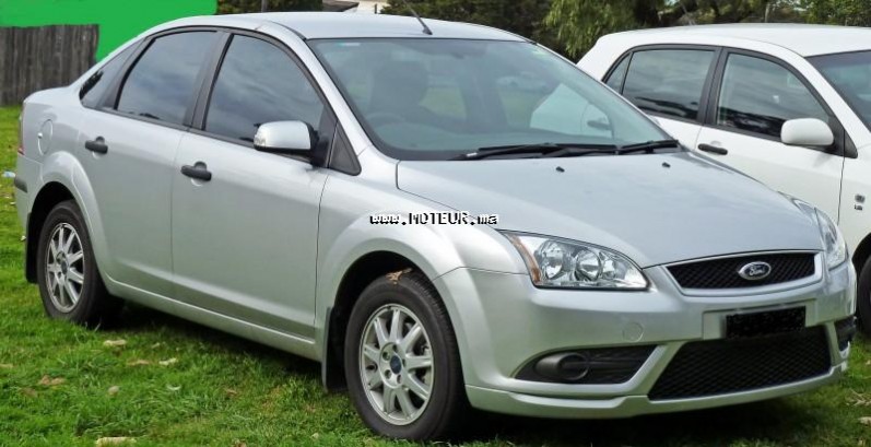 FORD Focus 5p occasion 121449