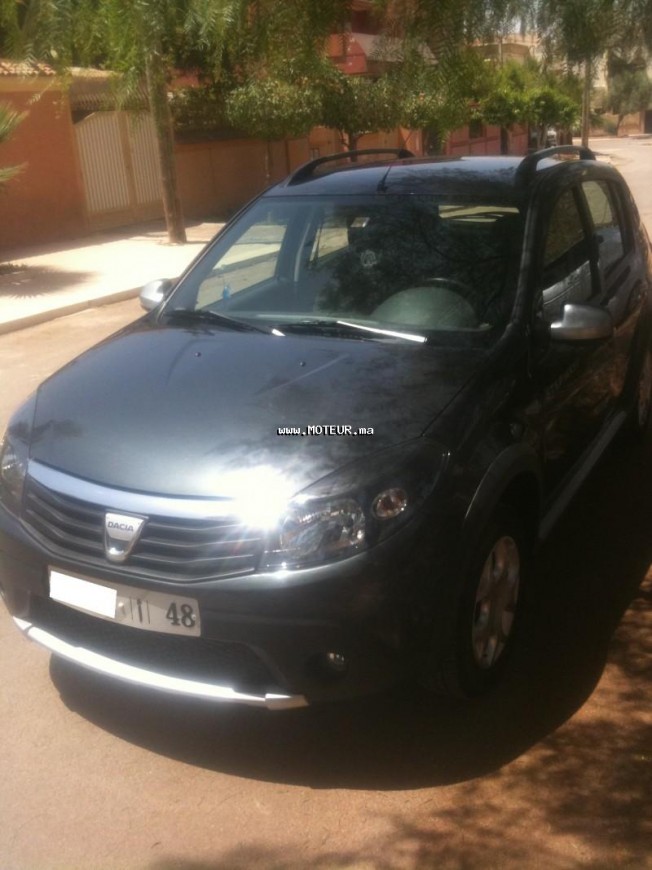 DACIA Sandero Stepway dci 1.5 occasion 140486