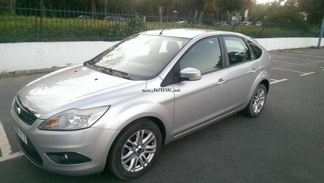 FORD Focus 5p occasion 39143