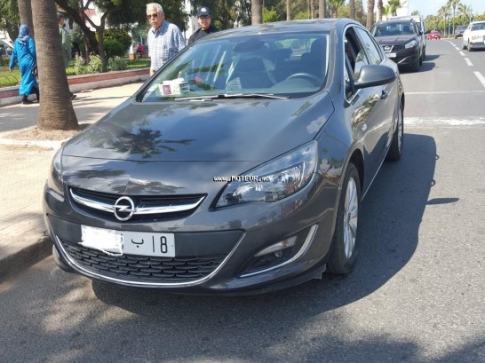 OPEL Astra Cosmo connect occasion 20302