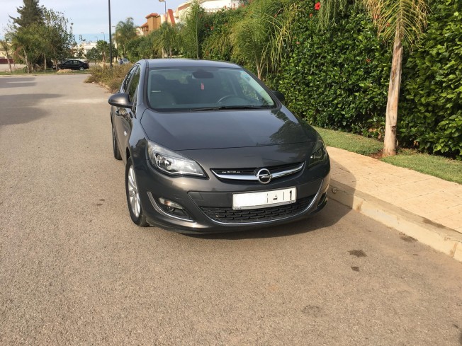 OPEL Astra occasion 208923