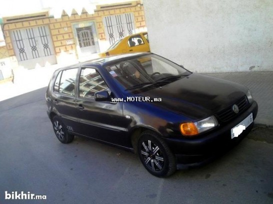 VOLKSWAGEN Polo occasion 106730