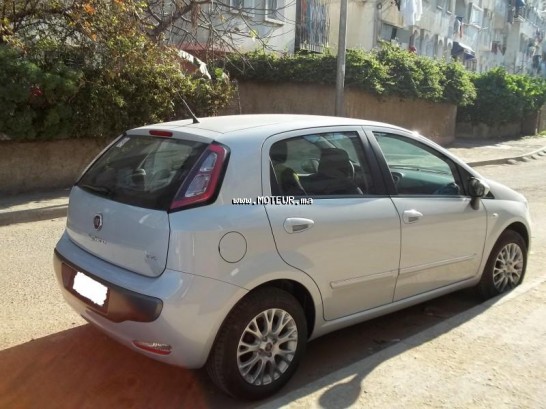 FIAT Punto 1.3 multijet occasion 122375