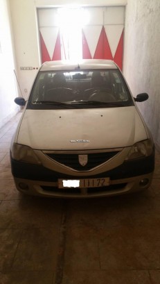 DACIA Logan occasion 10693