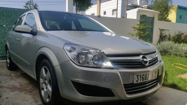 OPEL Astra occasion 14017