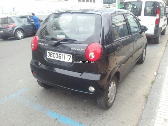 CHEVROLET Spark occasion 26486