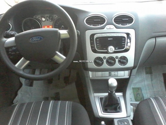 FORD Focus 5p 1.6tdci occasion 82802