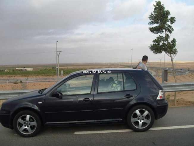 VOLKSWAGEN Golf 4 Tdi occasion 155901