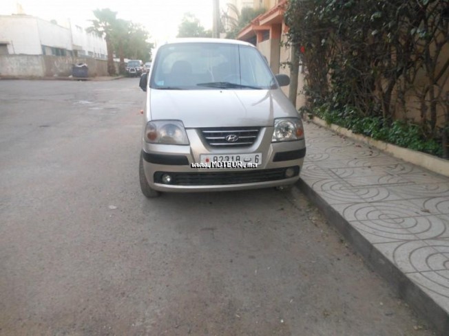 HYUNDAI Atos اوتوكتيك occasion 112661