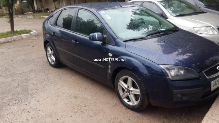 فورد فوكوس 5ب 1.8 tdci مستعملة 95514