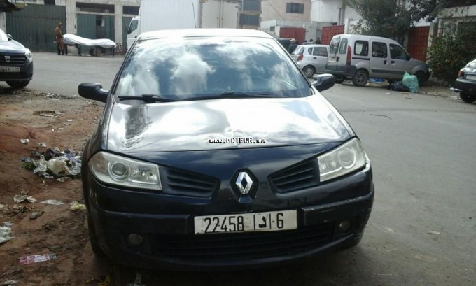 RENAULT Megane occasion 43923