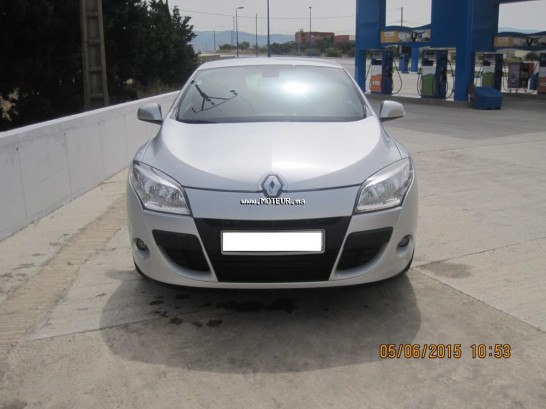 RENAULT Megane Dci 1,9 occasion 89424