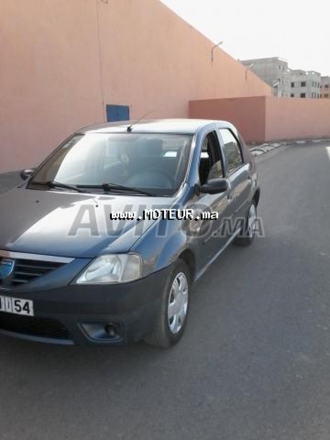 DACIA Logan occasion 78644