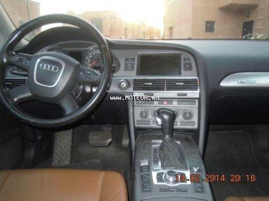 AUDI A6 3l tdi occasion 87934