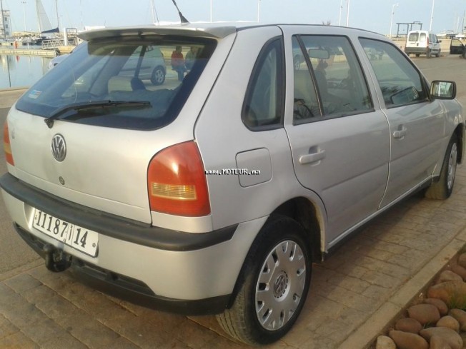 VOLKSWAGEN Gol 1.9 sdi occasion 89081