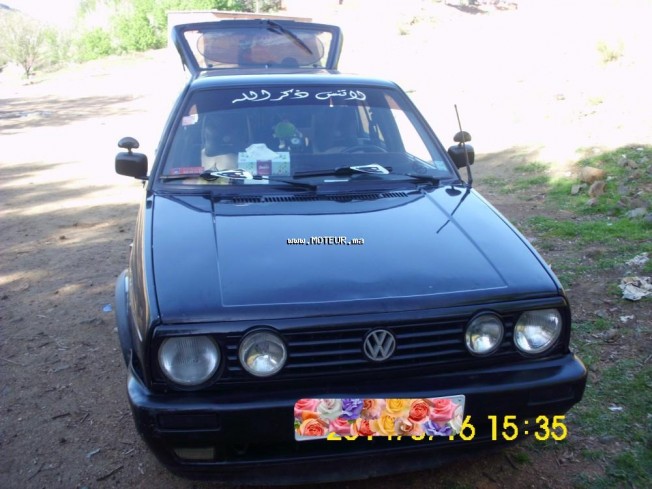 VOLKSWAGEN Golf 2 occasion 65623