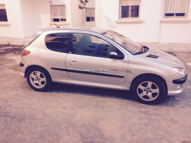 PEUGEOT 206 occasion 46545