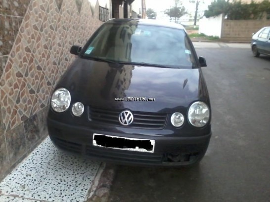 VOLKSWAGEN Polo 1.4 occasion 134006