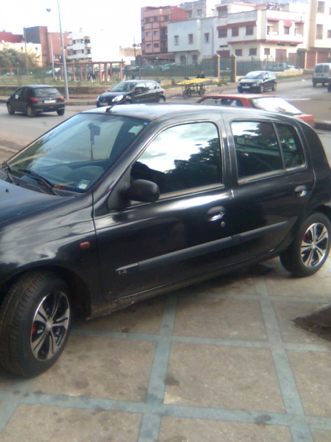 RENAULT Clio occasion 171878