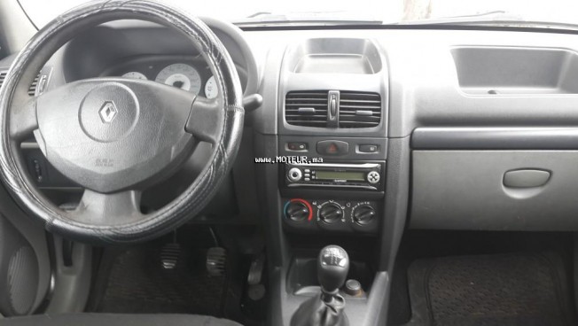 RENAULT Clio 2007 occasion 86212