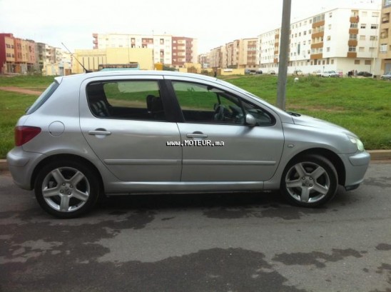 PEUGEOT 307 Hdi speed up occasion 137273