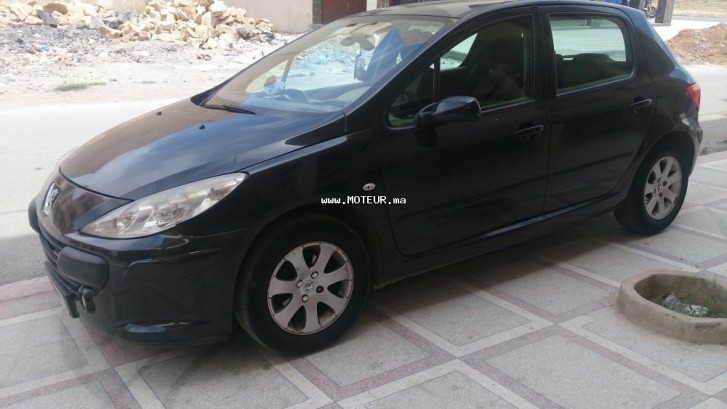 PEUGEOT 307 1.6 occasion 93229