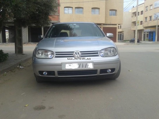 فولكزفاكن جولف 4 Tdi مستعملة 95010