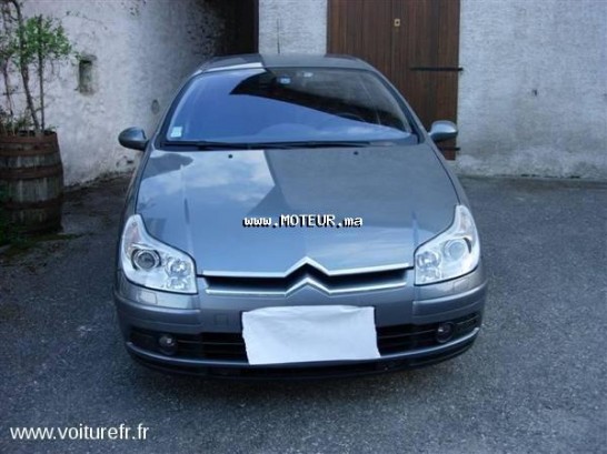 CITROEN C5 2.0 hdi occasion 99463