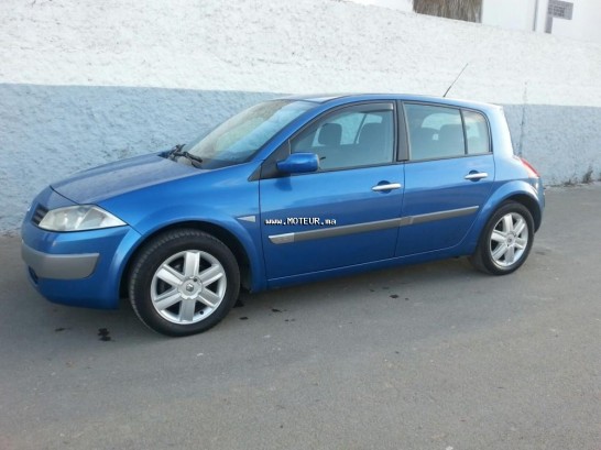 RENAULT Megane occasion 51339