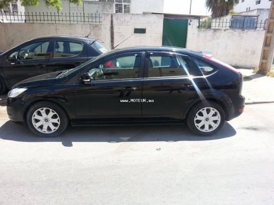 فورد فوكوس 5ب 2.0 tdci مستعملة 93655