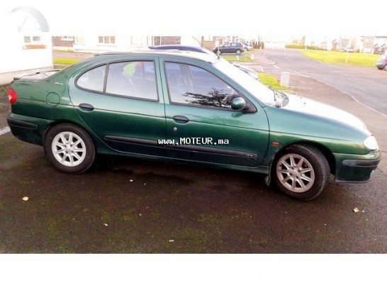 RENAULT Megane Classic 1 occasion 80317