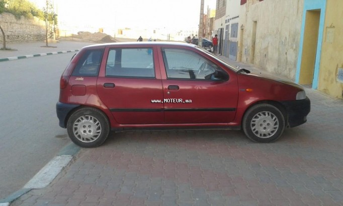 FIAT Punto Turbo occasion 85870