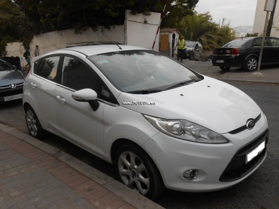 FORD Fiesta 1,4 tdci occasion 83765