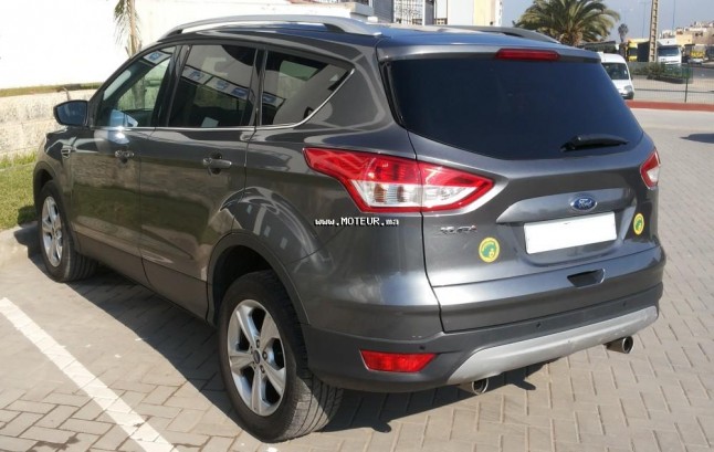 FORD Kuga 2.0 tdci occasion 87033