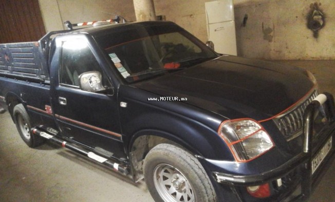 ISUZU Tfr pickup occasion 33987